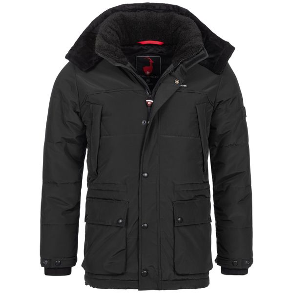 Höhenhorn Winterjacke Mangard Herren Winter Jacke günstig online kaufen