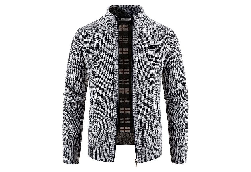 TAN.TOMI Strickjacke Herren Strickjacke Festival Cardigan Warm Trachtenjack günstig online kaufen