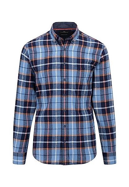 FYNCH-HATTON Langarmhemd Fynch-Hatton / He.Hemd langarm / Premium Flannel C günstig online kaufen