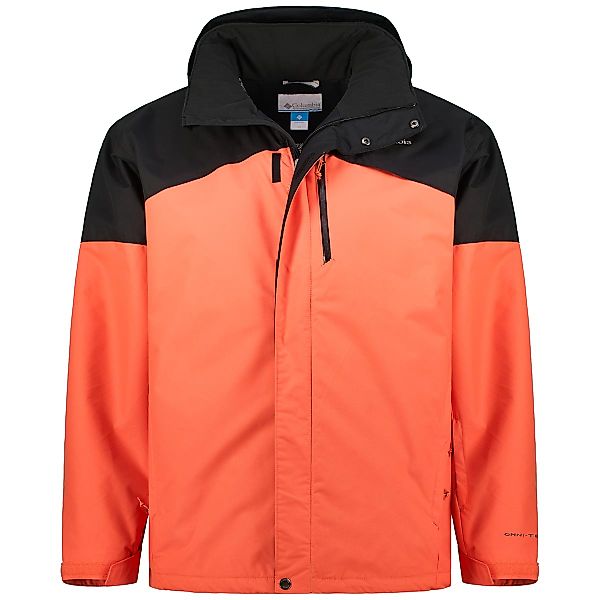 Columbia Skijacke, mit Omni-Heat® Reflective-Futter Farbe rot Größe: 4XL günstig online kaufen