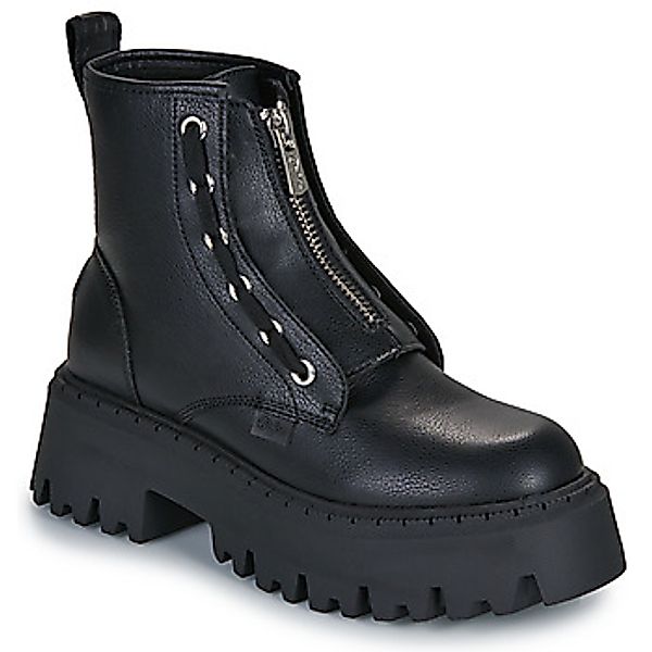 Buffalo  Damenstiefel ASPEN FRONT ZIP günstig online kaufen