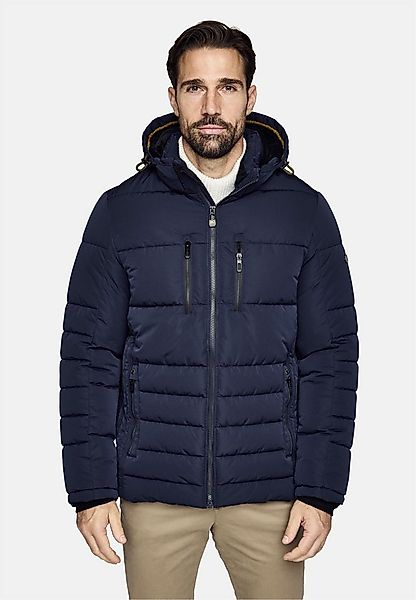 New Canadian Outdoorjacke dry iQ mit Fleece-Einsatz am Innenkragen günstig online kaufen