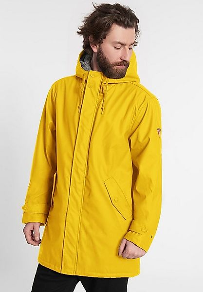 Derbe Regen- und Matschjacke Trekholm wasserabweisend, Innentasche, PVC fre günstig online kaufen