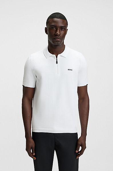 BOSS GREEN Kurzarmpullover K Ever-X PS günstig online kaufen