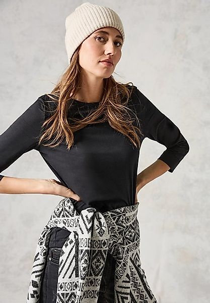 CECIL 3/4-Arm-Shirt mit 3/4-Arm günstig online kaufen