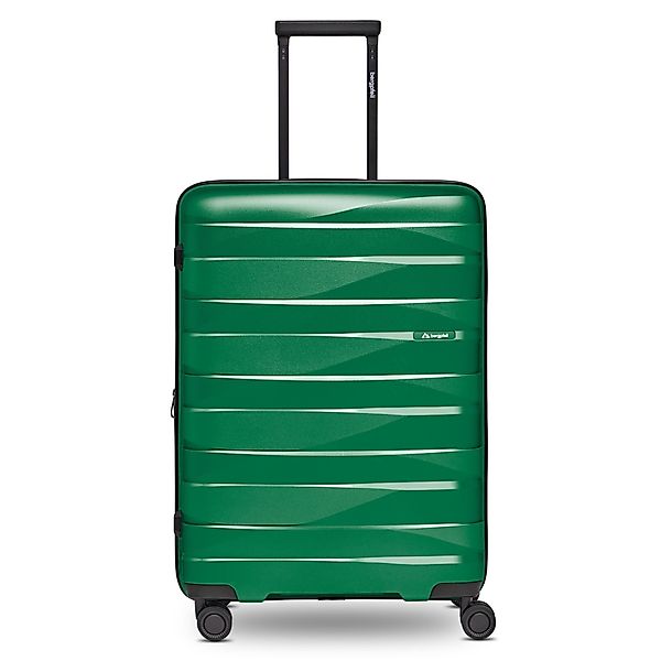 Bergpfeil Hartschalen-Trolley Travel, 4 Rollen, Polypropylen günstig online kaufen