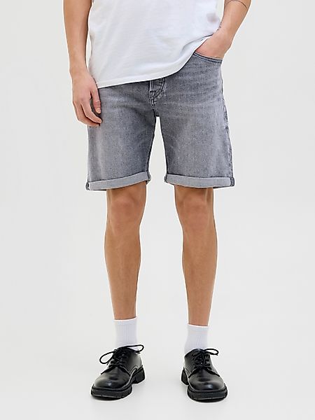 Jack & Jones Shorts "JJIORIGINAL mit stylischem Aufschlag und Knopf", mit s günstig online kaufen