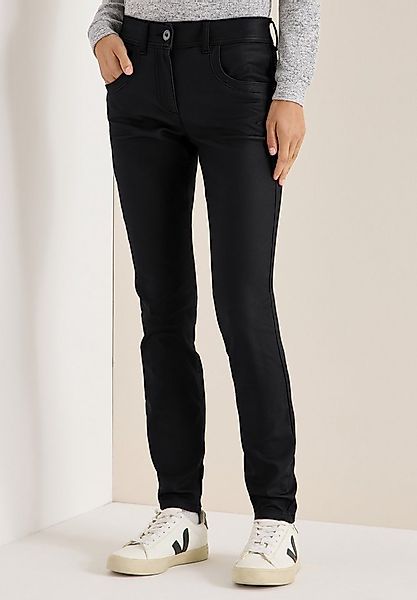 CECIL Lederimitathose 5-Pocket-Style günstig online kaufen