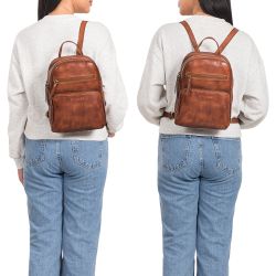 STILORD Cityrucksack "Fabienne" Kleiner Vintage Damen günstig online kaufen