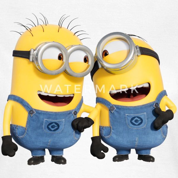 Spreadshirt T-Shirt Minions Despicable Me Phil günstig online kaufen