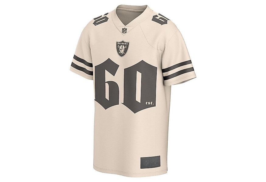 Fanatics Footballtrikot Las Vegas Raiders NFL Supporters Jersey günstig online kaufen
