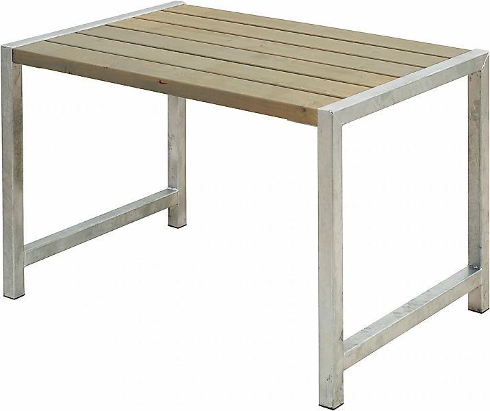 PLUS Gartentisch "Cafetisch", (1 St.), 127x77x73 cm günstig online kaufen