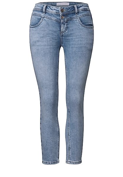 STREET ONE 5-Pocket-Jeans günstig online kaufen