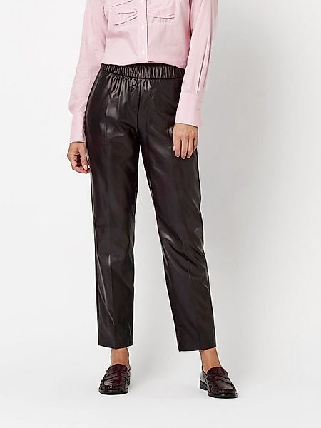 TONI Jogger Pants Sue in Lederoptik günstig online kaufen