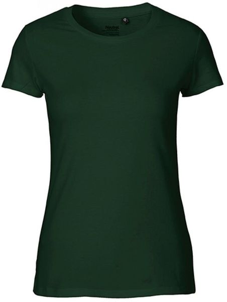 Neutral Rundhalsshirt damen Fitted T-Shirt / günstig online kaufen