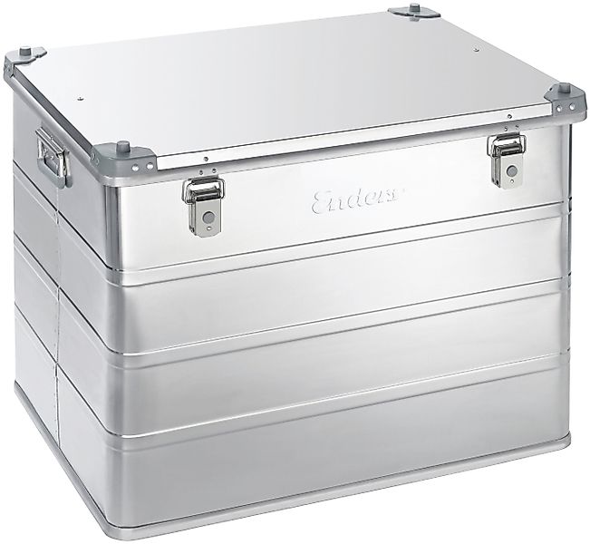 Enders® Aufbewahrungsbox Vancouver L, Aluminium, BxTxH: günstig online kaufen
