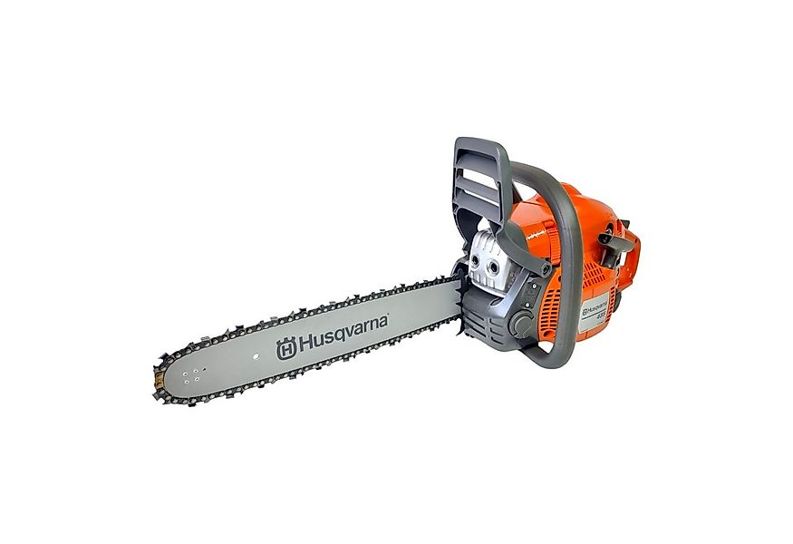 Husqvarna Benzin-Kettensäge 435 II Benzin Motorsäge 1,6 kW 2,2 Ps 40,9 cm³ günstig online kaufen
