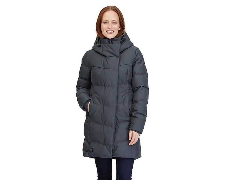 Ragwear Steppjacke Ragwear Pavla - Damen Steppmantel günstig online kaufen