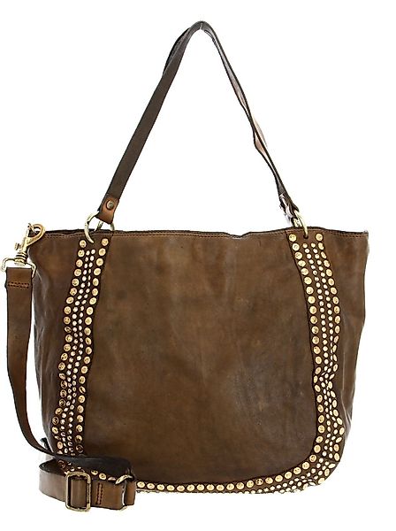 Campomaggi Schultertasche günstig online kaufen