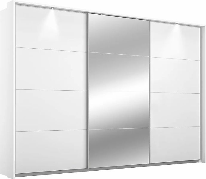 rauch Schwebetürenschrank "Kleiderschrank Schrank Garderobe Wäscheschrank A günstig online kaufen