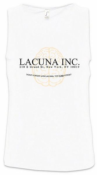 Urban Backwoods Tanktop Lacuna Inc. Ärmelloses T-Shirt Eternal Sunshine Of günstig online kaufen