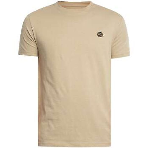 Timberland  T-Shirt Dunstan River Crew Schmales T-Shirt günstig online kaufen