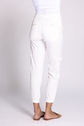 Zhrill Stoffhose "ZHFINNA" Sommerhose im Cargo-Style, 3/4-Länge, Slim Fit günstig online kaufen