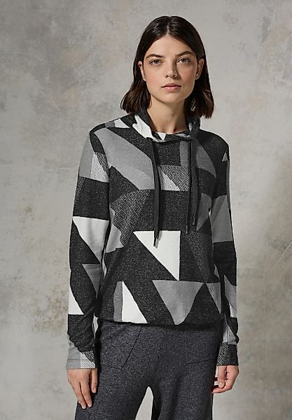 CECIL Langarmshirt – Ottoman Shirt Damen günstig online kaufen