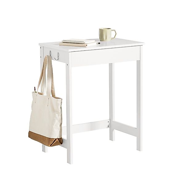 SoBuy Schreibtisch FWT43, Bürotisch, Tisch, Eckschreibtisch, günstig online kaufen
