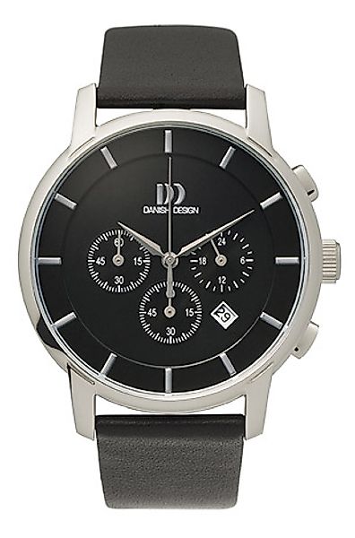 Danish Design Armbanduhr Herren Chrono LB günstig online kaufen