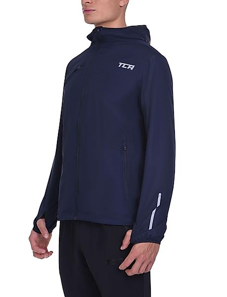 TCA Regenjacke TCA Herren Laufjacke, atmungsaktiv, günstig online kaufen