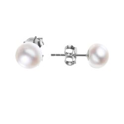 Lisandra Scott Perlenohrringe 925 Silber Ohrstecker günstig online kaufen