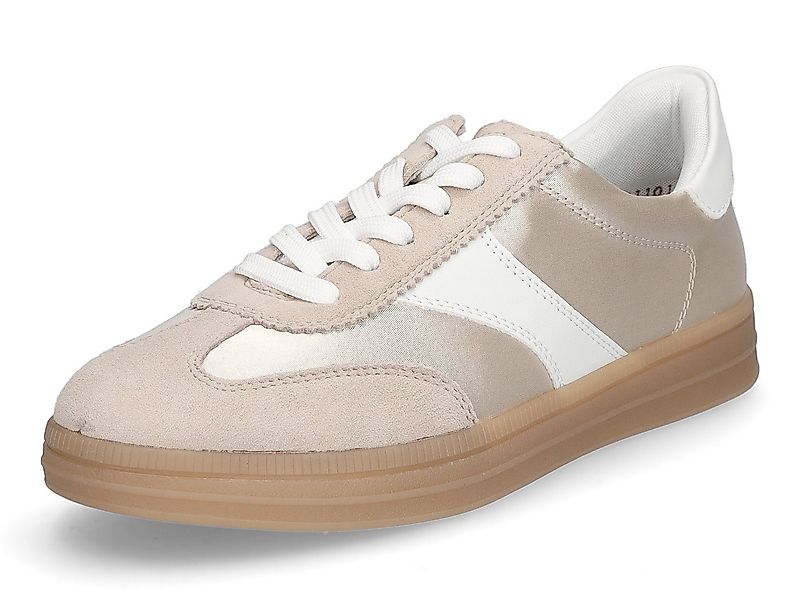 Remonte Remonte Damen Sneaker beige gold Sneaker günstig online kaufen