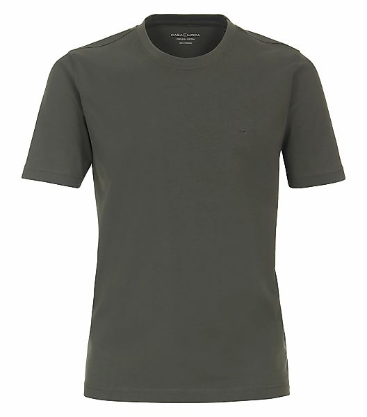 CASAMODA "CASAMODA T-Shirt uni" günstig online kaufen