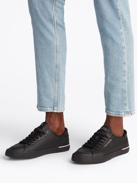 Tommy Hilfiger CORE CORPORATE VULC LEATHER günstig online kaufen