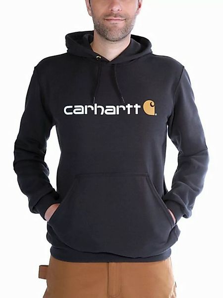 Carhartt Hoodie Carhartt Herren Kapuzenpullover Signature Logo Midweight günstig online kaufen