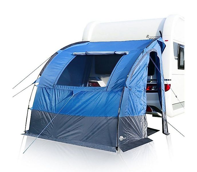 yourGEAR Vorzelt yourGEAR Venecia - Caravan Heckzelt 190x170 cm Gerätezelt günstig online kaufen