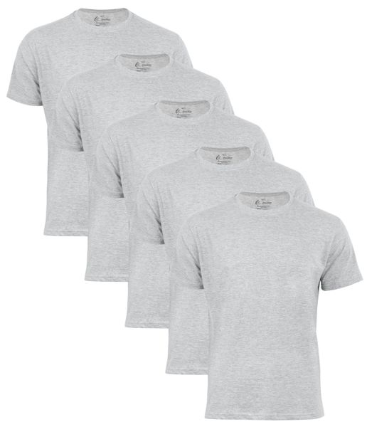 Cotton Prime® T-Shirt Basic O-Neck (5-tlg) günstig online kaufen