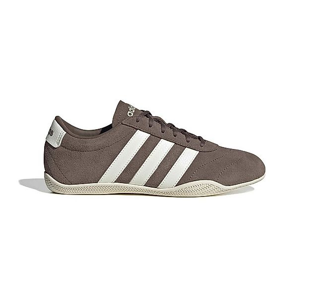 adidas Originals Adidas - Grand Court Lo - Braun Schnürschuh günstig online kaufen