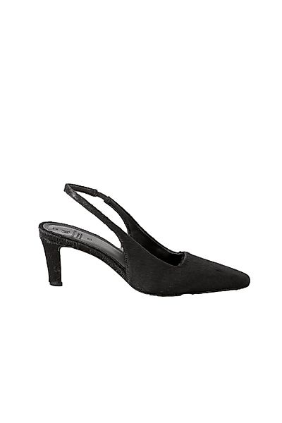Next Signature Slingback-Absatzschuh aus Leder Slingpumps günstig online kaufen