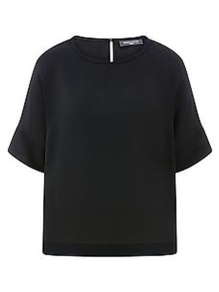 Blusen-Shirt Fadenmeister Berlin schwarz günstig online kaufen