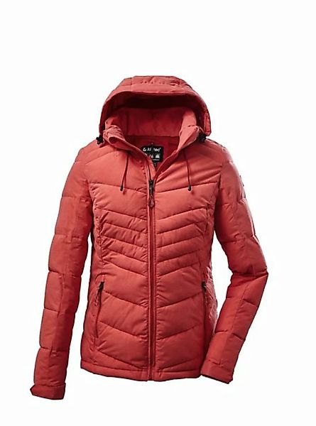 Killtec Winterjacke Killtec Damen Jacke in Daunenoptik mit abzippbarer günstig online kaufen