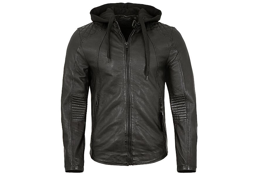 2.0 by Mauritius Lederjacke G2MRaj 2.0 by Mauritius - Herren Lederjacke Kap günstig online kaufen