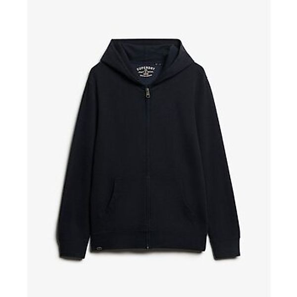 Superdry  Sweatshirt Sweatshirt à capuche zippé classique  Essential günstig online kaufen