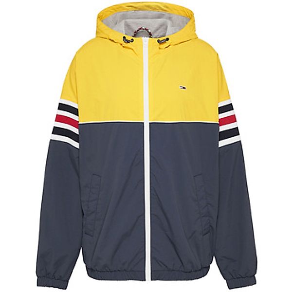 Tommy Hilfiger  Trainingsjacken Colorblock Zip Jacket günstig online kaufen