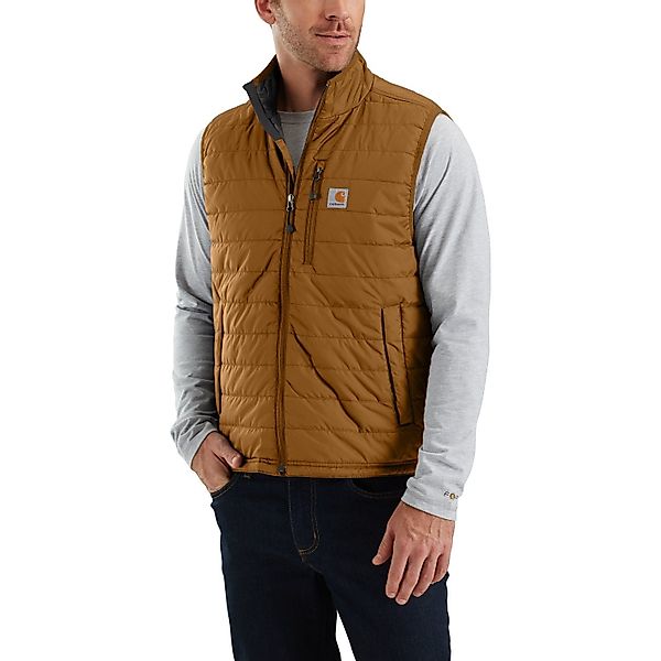 Carhartt Steppweste Carhartt GILLIAM VEST 102286 günstig online kaufen