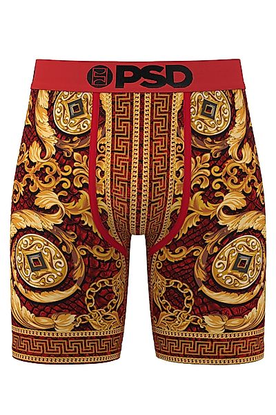 PSD Boxershorts "REGAL SNAKE. Herren" günstig online kaufen