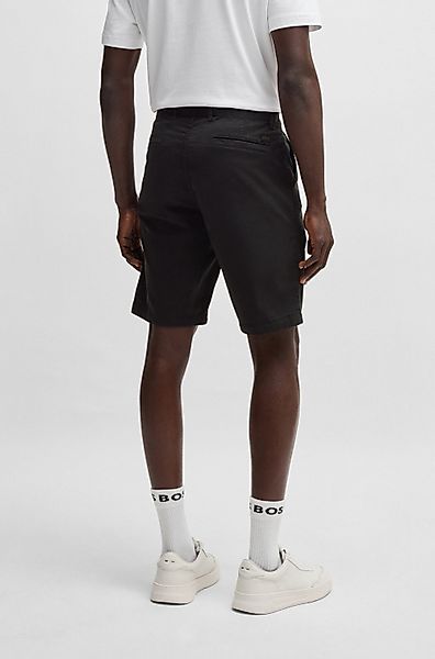 BOSS ORANGE Chinoshorts slim Shorts in günstig online kaufen