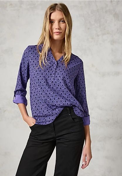 Bedruckte Bluse günstig online kaufen