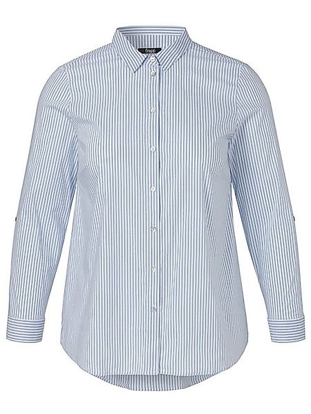 FRAPP Klassische Bluse in großen Größen günstig online kaufen